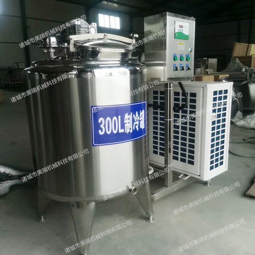 乳制品生產中的關鍵設備 從小型牛奶制冷罐到現代化加工生產線