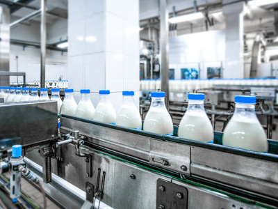 從農場到餐桌 ABB智能方案全面賦能乳制品產業升級