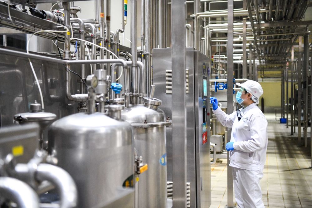 乳業守護 黑龍江全力保障乳制品市場供需平穩的市場剖析與前瞻